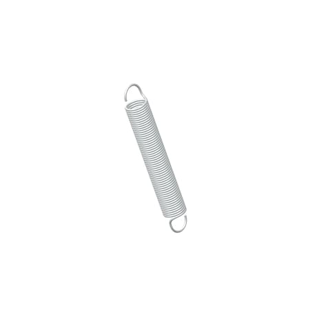 Approved Vendor Extension Spring, O= .562, L= 4.00, W= .054 G709975552